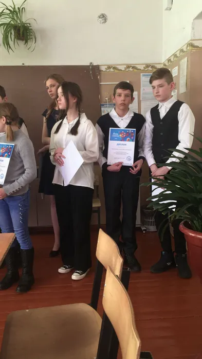 Участники МОУ "Литвиновская ООШ"