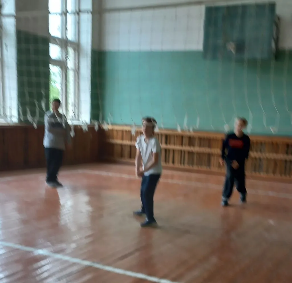 волейбол]