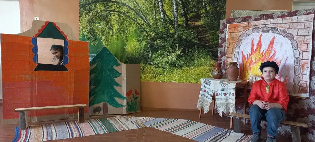 журавль и цапля