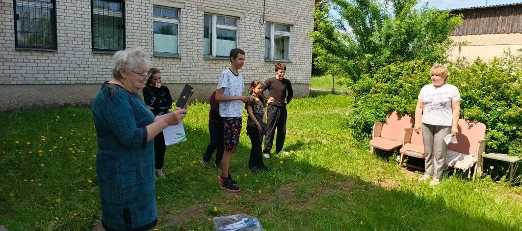 Соревнование "Богатыри"