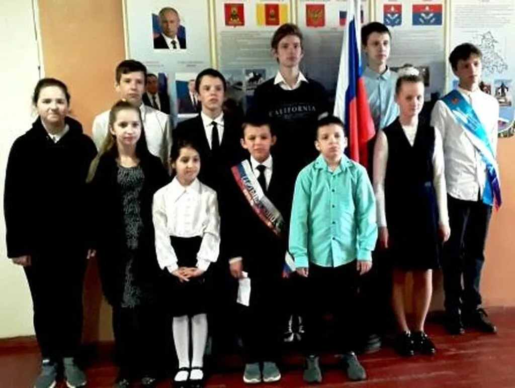 Детский коллектив 2023г