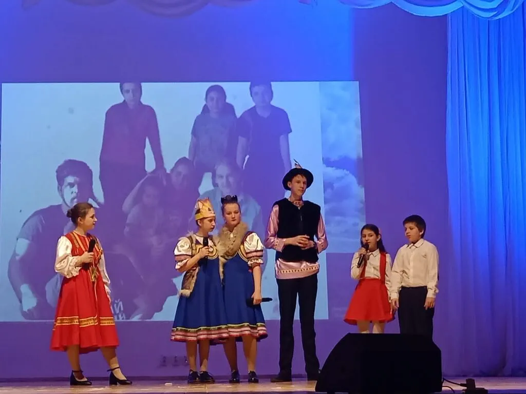 дружная семейка (3)