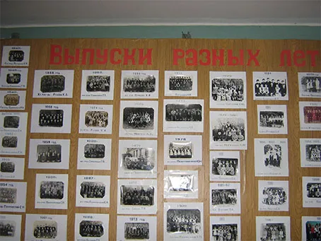 Выпуски разных лет 
( с 1937г)