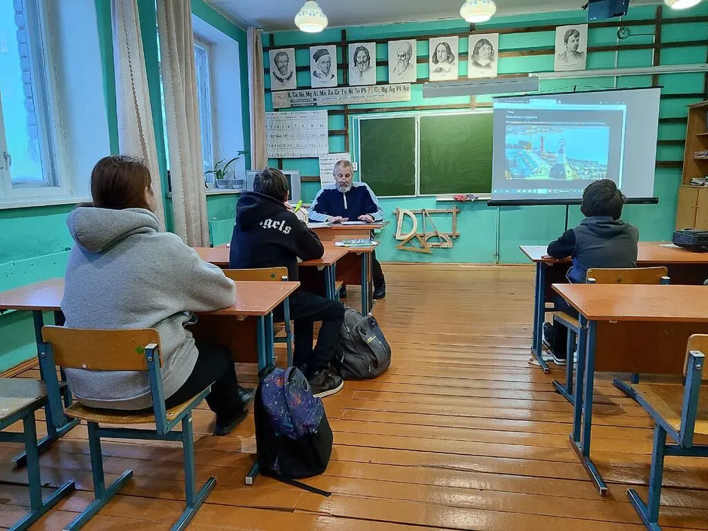 5-7 классы