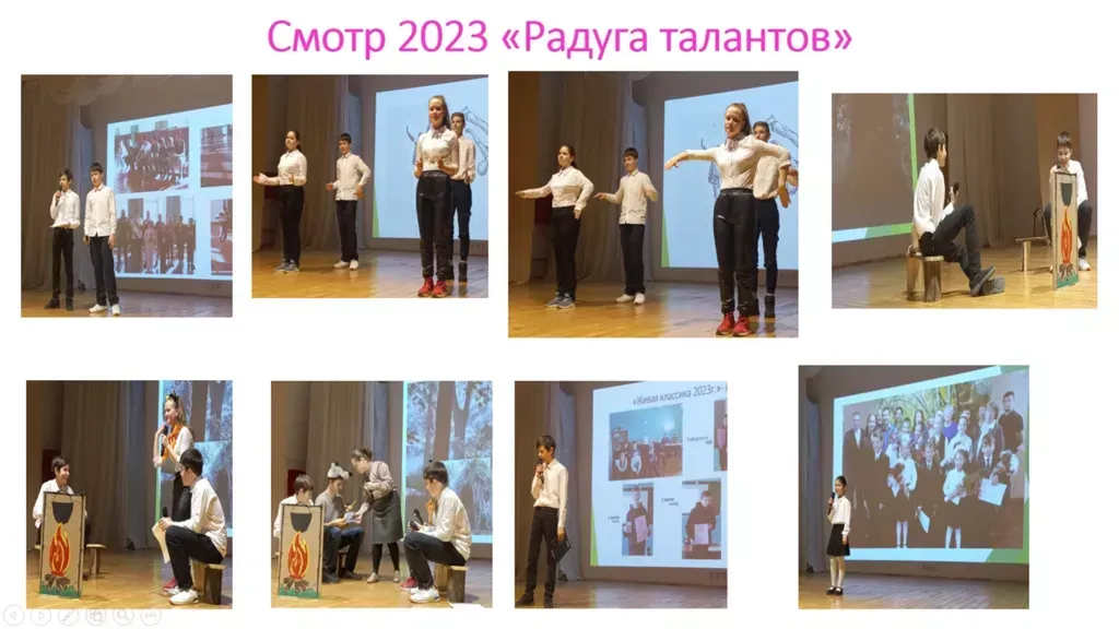 смотр худ. самод.