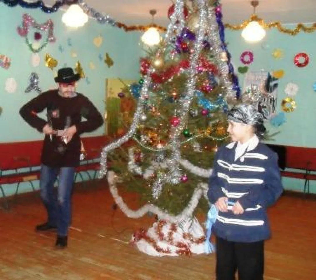 Выход разбойников