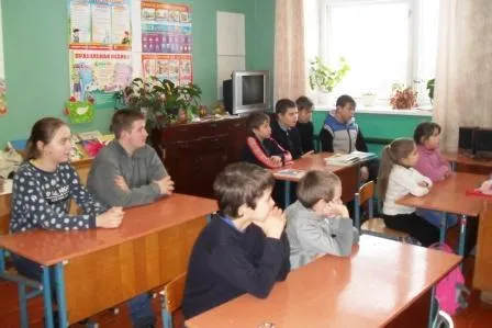 11 января классный час "Спасибо"
