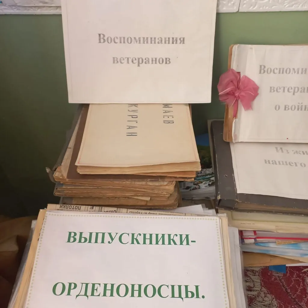 выставка к Дню Победы.