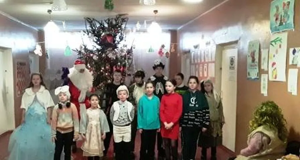 Новогодняя песня