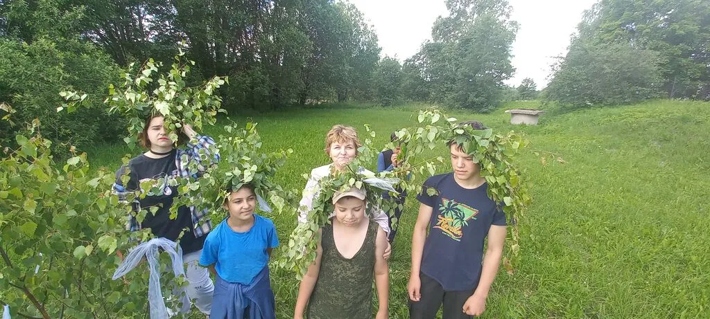 троицкие традиции