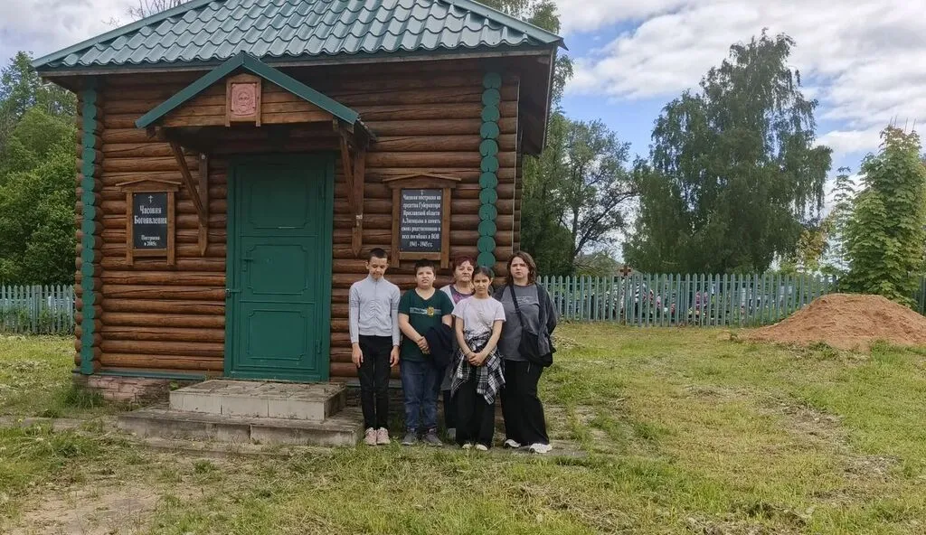 часовня