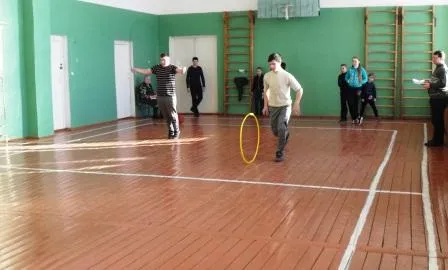 Веселые конкурсы