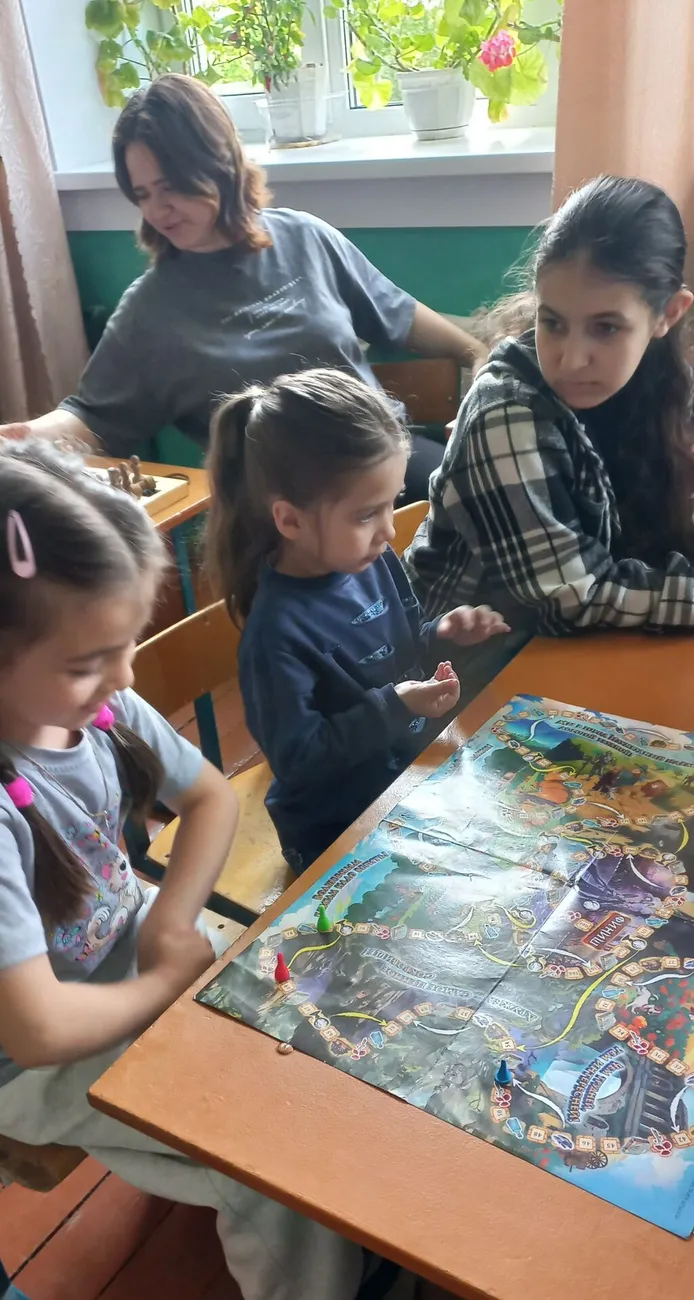 играем с малышами